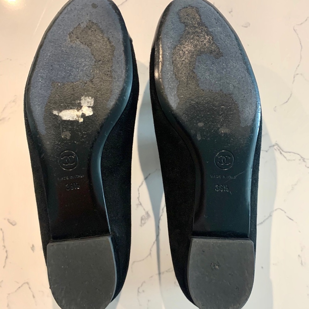 Chanel Ballet Flats - Picture 3 of 3